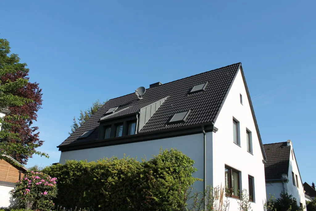 Dachdeckung in Mönchengladbach-Rheydt